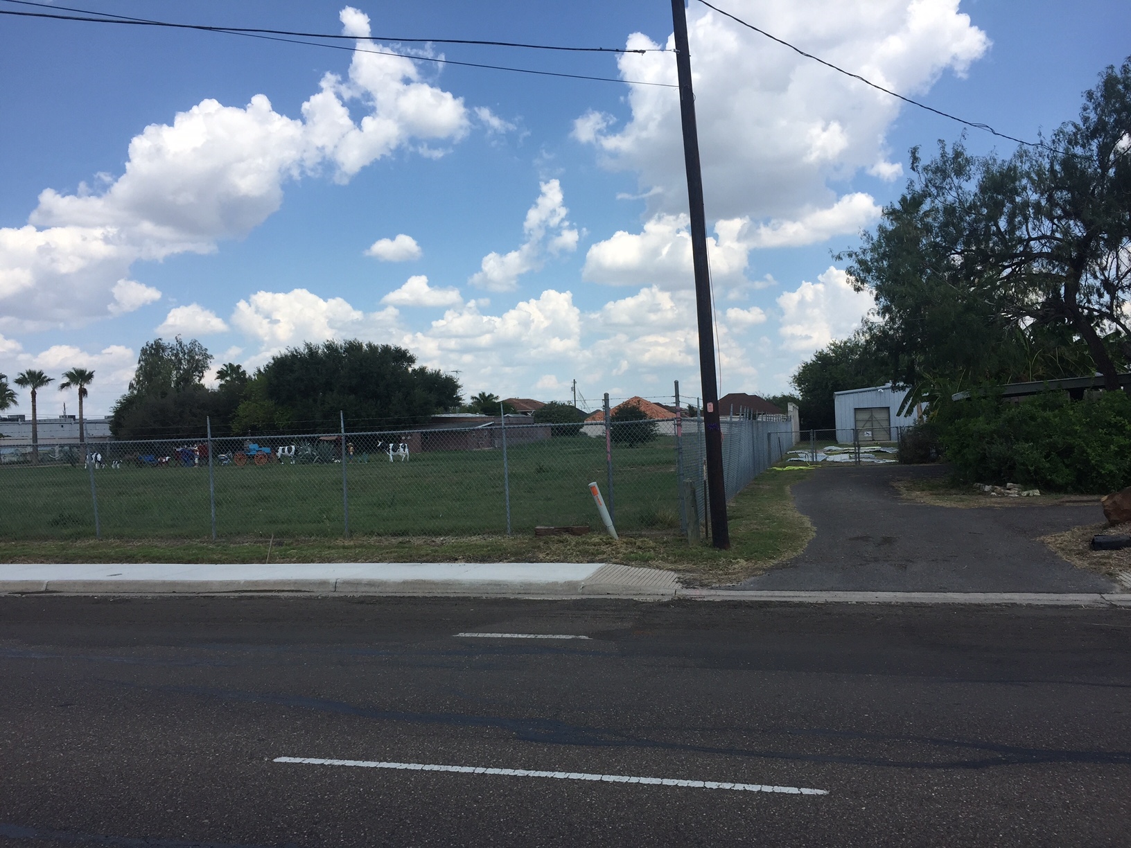 Land for Sale in Mission Texas 78572